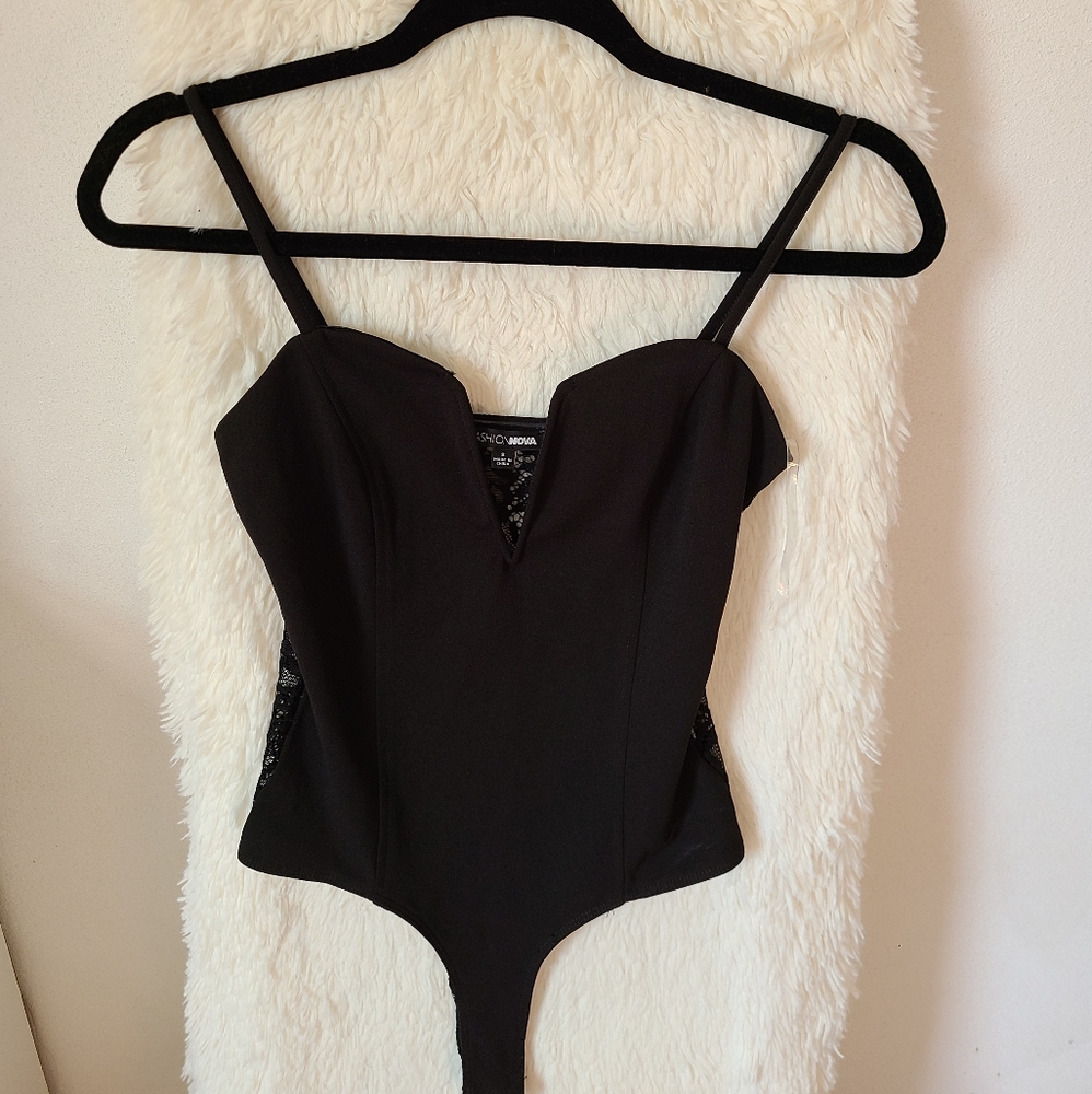 Black Bodysuit